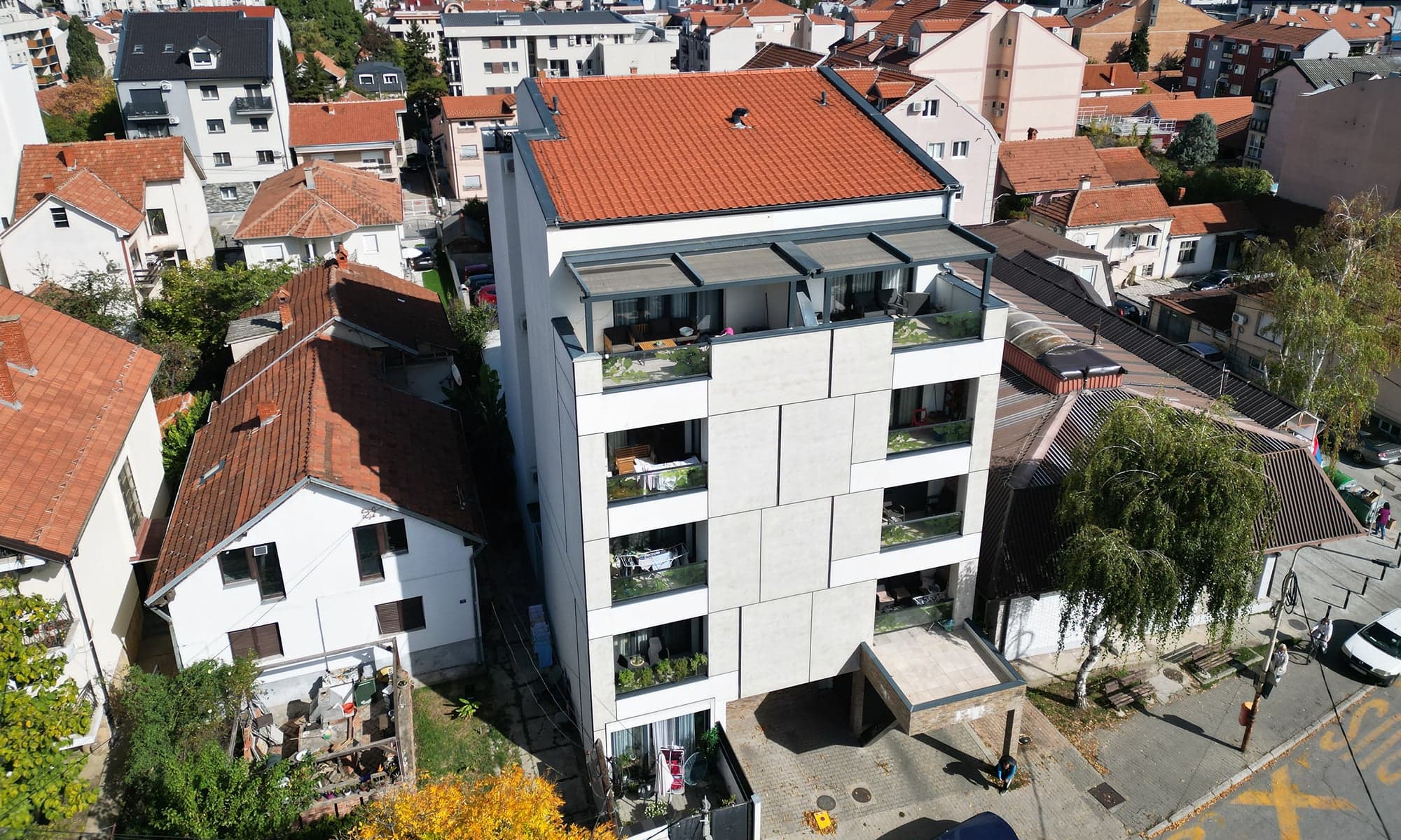 Daniciceva 68 - Kragujevac - Garic Invest