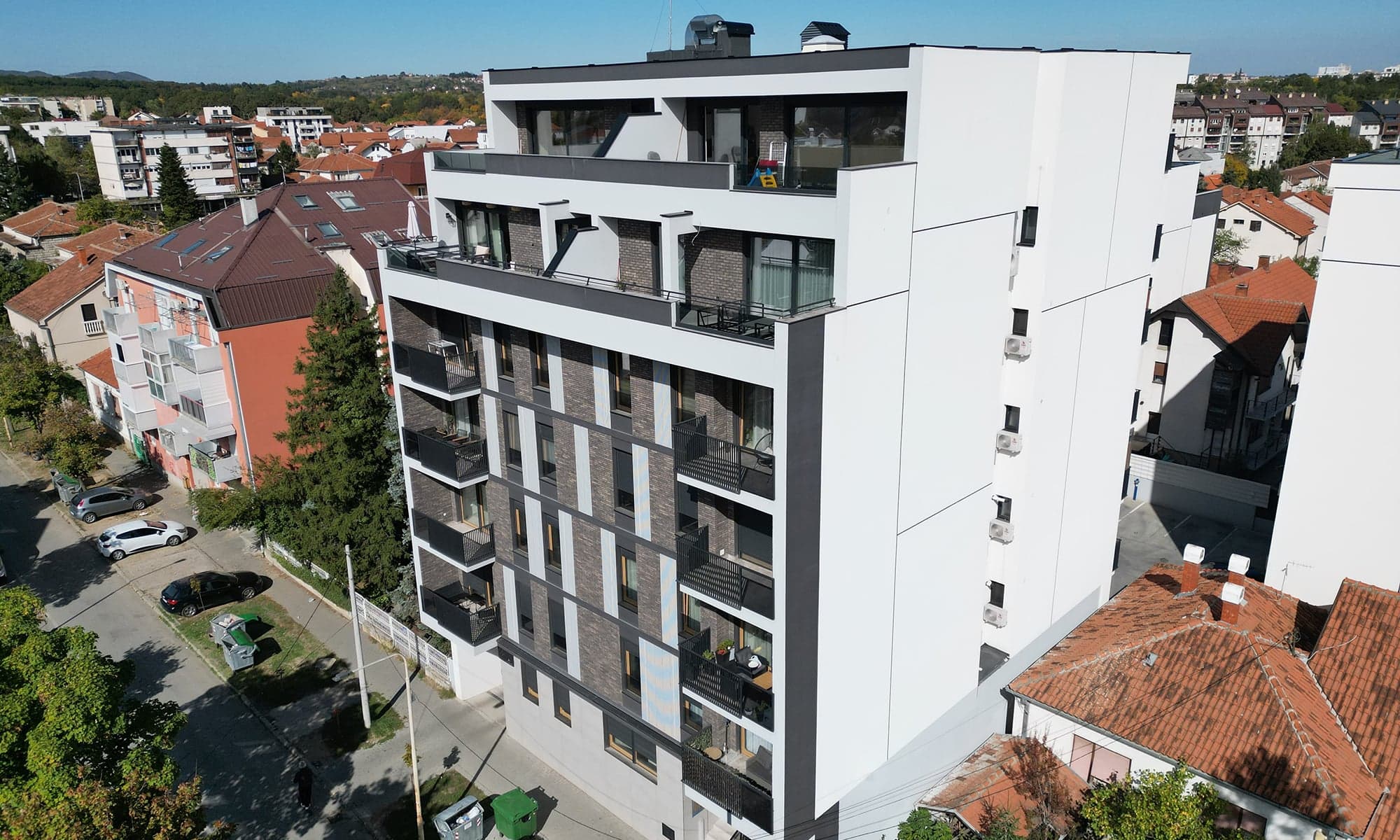 Daniciceva 104 - Kragujevac - Garic Invest