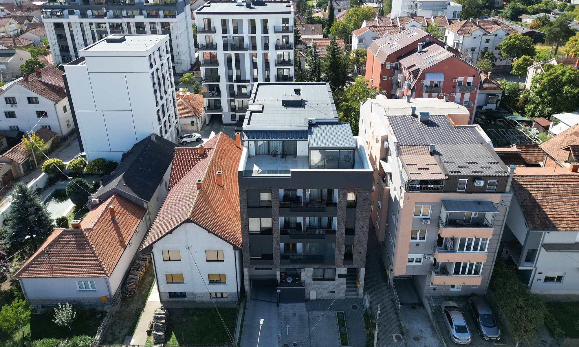 Bozane Prpic 10 - Kragujevac - Garic Invest