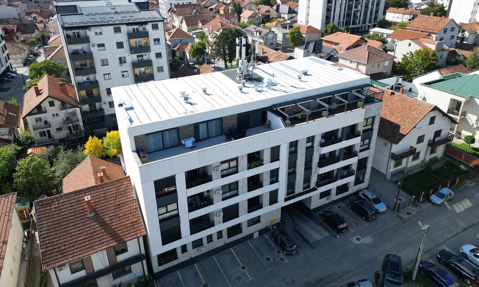Bozane Prpic 28 - Kragujevac - Garic Invest