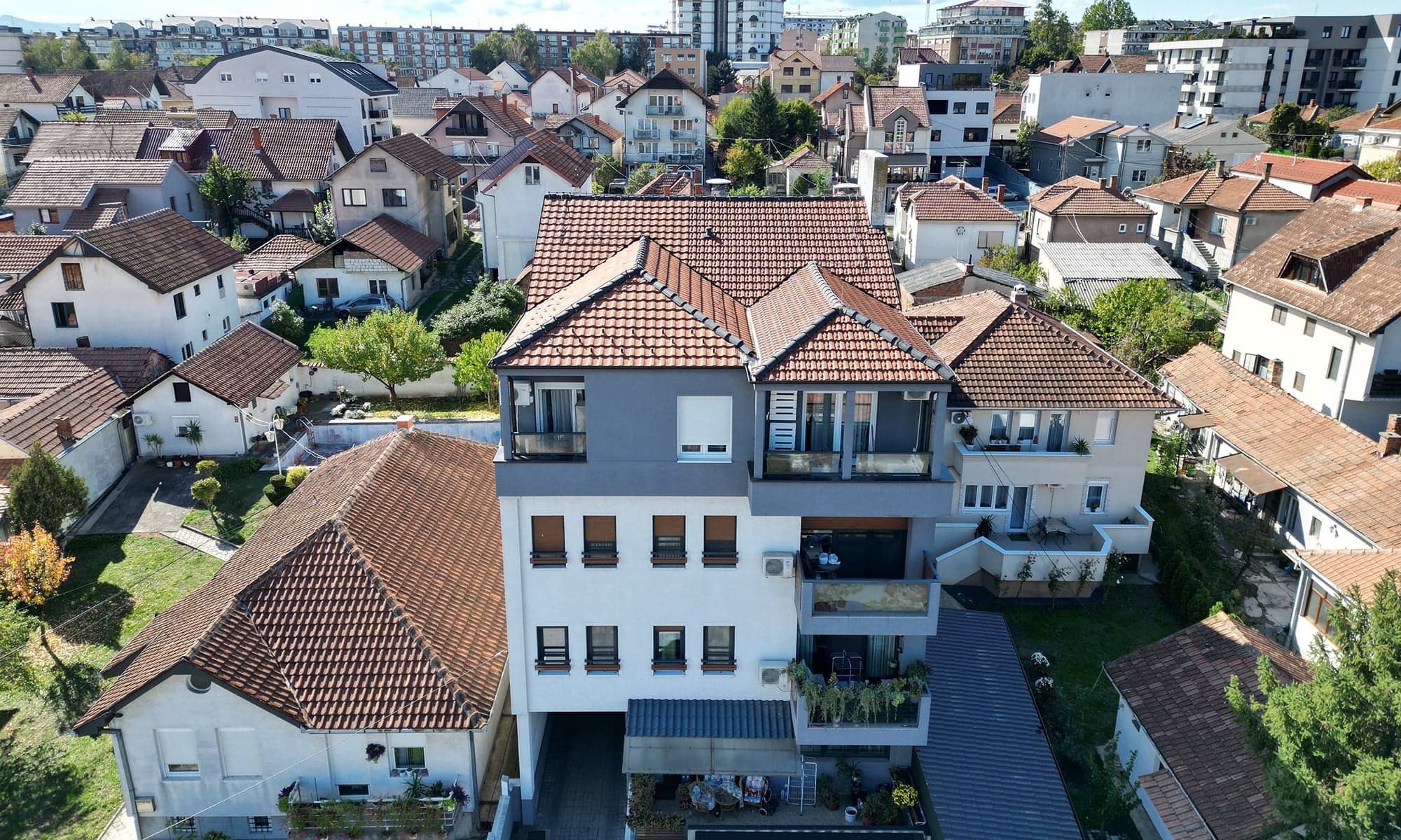 D. M. Bene 83 - Kragujevac - Garic Invest