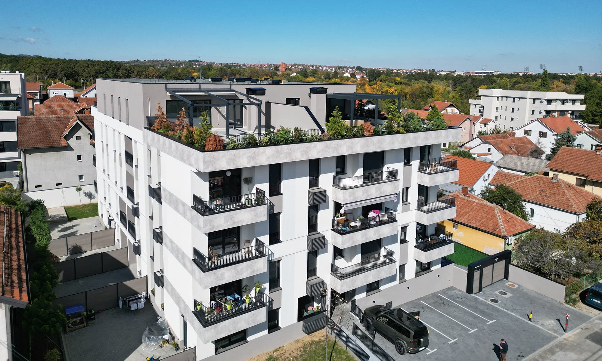 Durmitorska - Kragujevac - Garic Invest