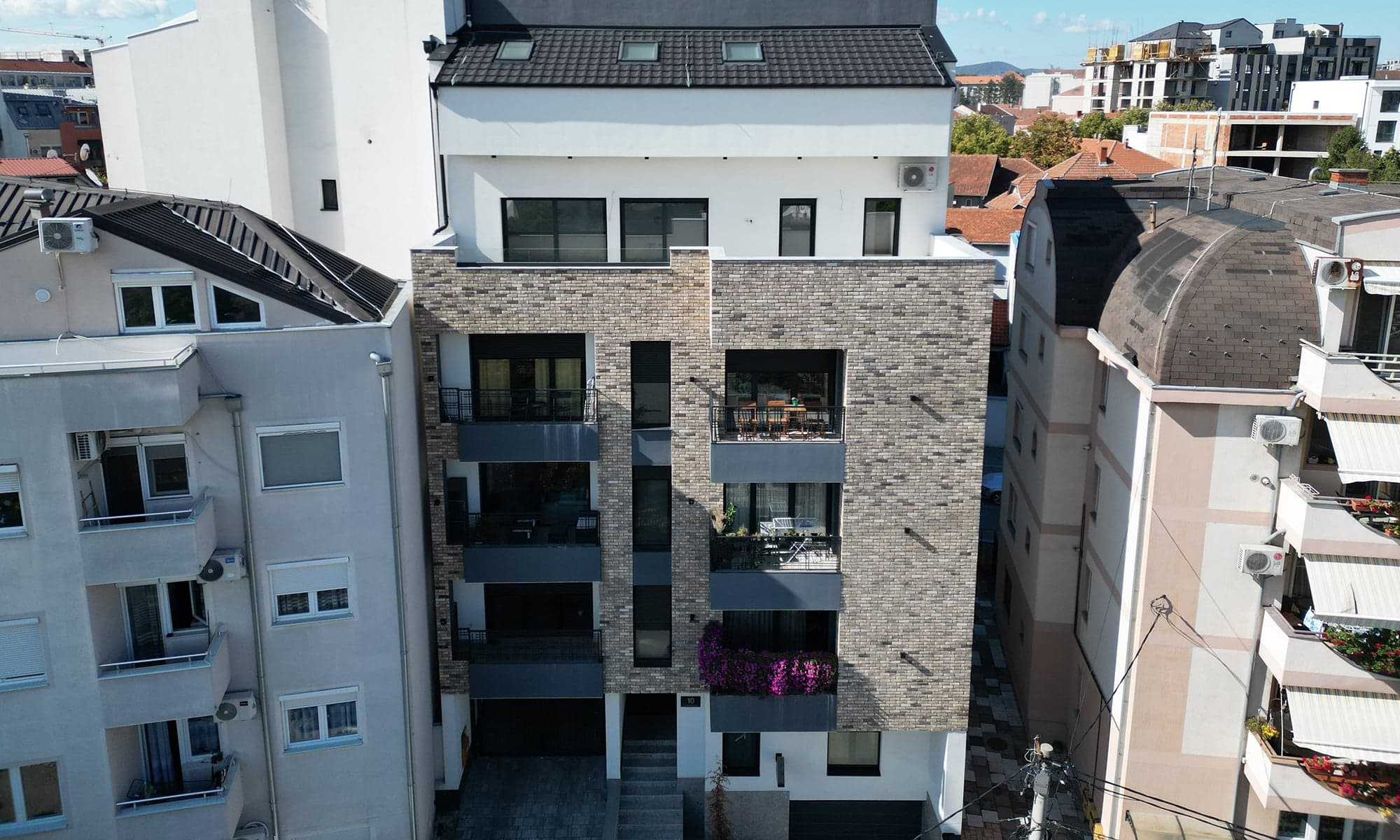 Moravska 10 - Kragujevac - Garic Invest