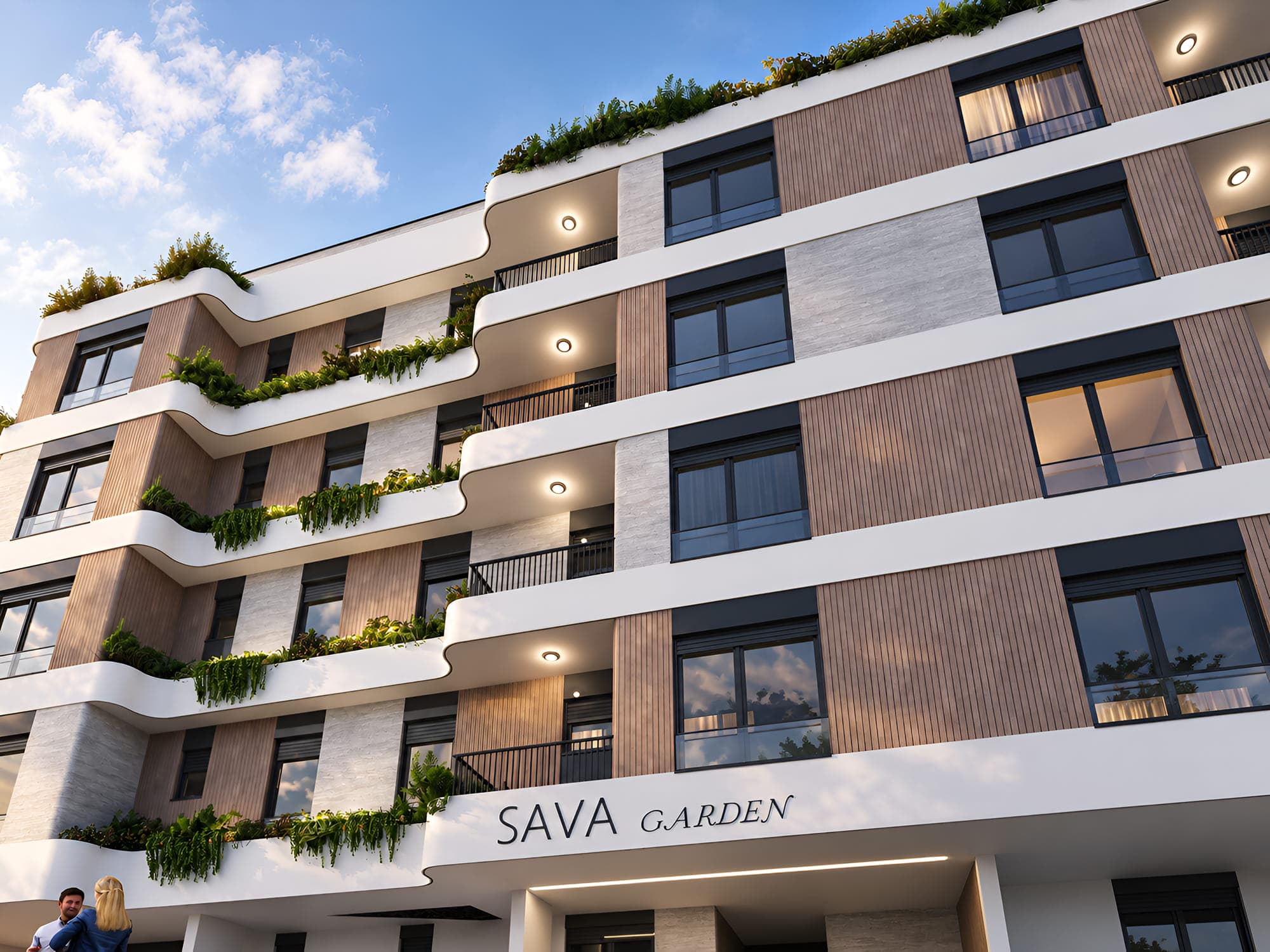 Sava Garden - Kragujevac